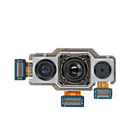 Samsung SM-A715F Galaxy A71 cameramodule aan de achterkant 64 MP GH96-12927A