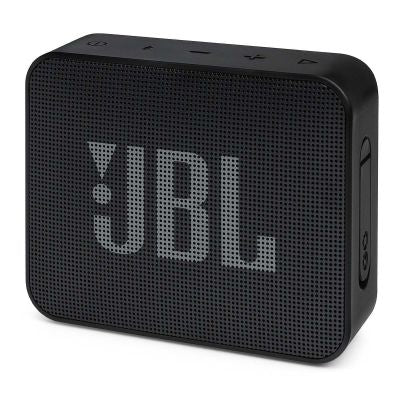 JBL Go Essential Bluetooth draadloze luidspreker - Zwart - EU