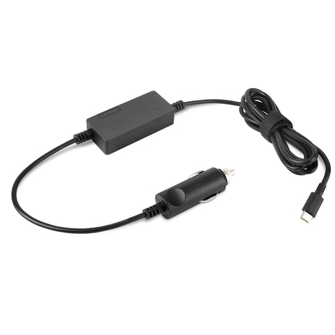 Lenovo All Lenovo Models Adapter - 65W - Car Charger