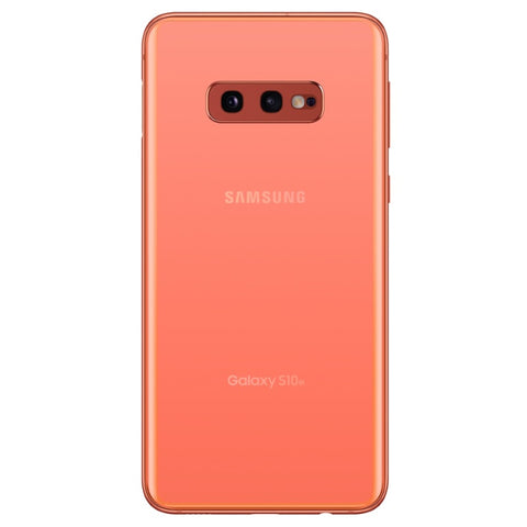Samsung G970F Galaxy S10e Backcover GH82-18452D Flamingo Pink