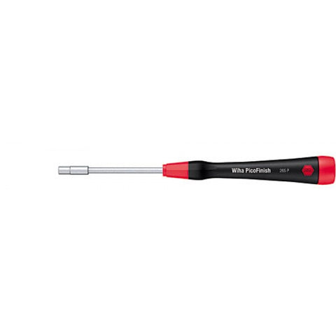 Wiha 265P PicoFinish zeskantdopsleutel - 2,5 x 60 mm - 00547/42446