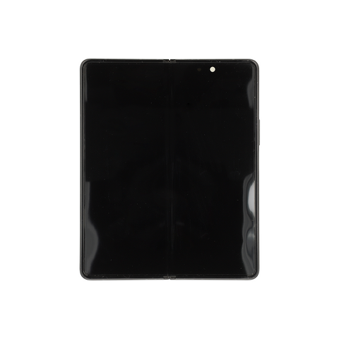 Samsung SM-F926B Galaxy Z Fold 3 LCD Display + Touchscreen + Frame - OEM Quality - Full Size Image - Black