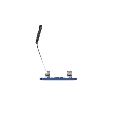Apple iPhone 16/iPhone 16 Plus/iPhone 16 Pro/iPhone 16 Pro Max Camera Button Flex - Blue