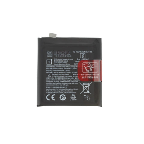 OnePlus 7 Pro (GM1910) Battery BLP699 - 4000 mAh