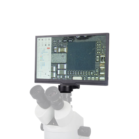Universal  Microscope Screen