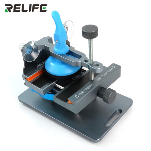 Relife RL-601S Plus - Multifunctional Screen Rotating Fixture