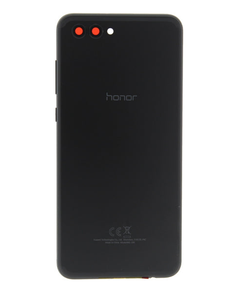 Huawei Honor View 10 (BKL-L09) Backcover With Camera Lens 02351SUR Black