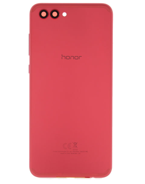 Huawei Honor View 10 (BKL-L09) Backcover With Camera Lens 02351VGH Red