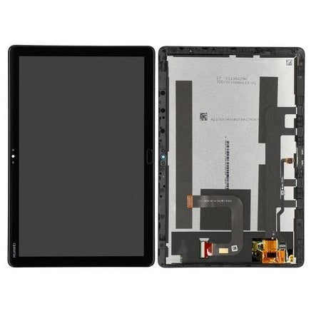 Huawei MediaPad M5 Lite 10 (BAH2-L09) LCD Display + Touchscreen - 02352CUY - Black