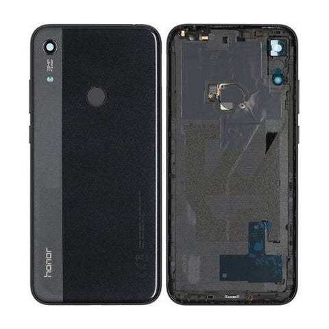 Huawei Honor 8A (JAT-L29) Backcover - 02352LAV - Black