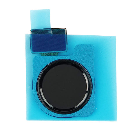 Huawei P30 Lite (MAR-LX1M)/P30 Lite New Edition (MAR-L21BX) Fingerprint Sensor Flex Cable - 02352PVM - Black