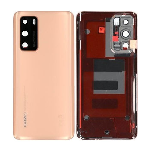 Huawei P40 (ANA-NX9) Backcover - 02353MGD - Gold