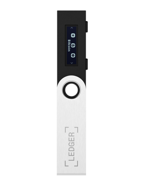 Ledger Nano S - Crypto Wallet