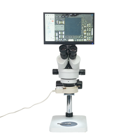 Universal  Microscope Screen