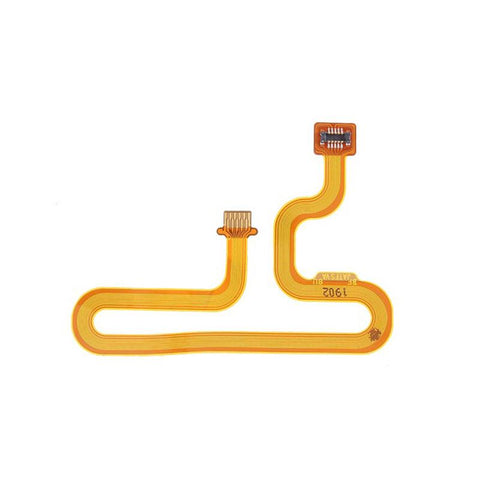 Huawei Y6 (2019) (MRD-LX1) Fingerprint Sensor Flex Cable - 03025QCG