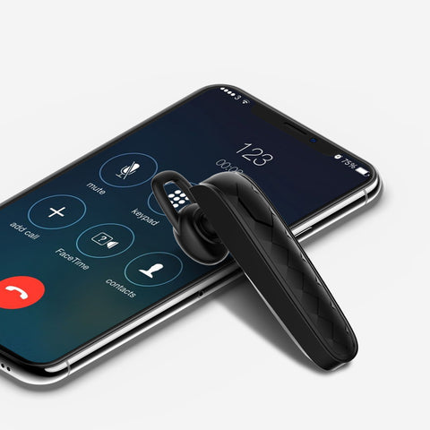 XO Single Wireless Bluetooth Earpod with Charging Case - BE2