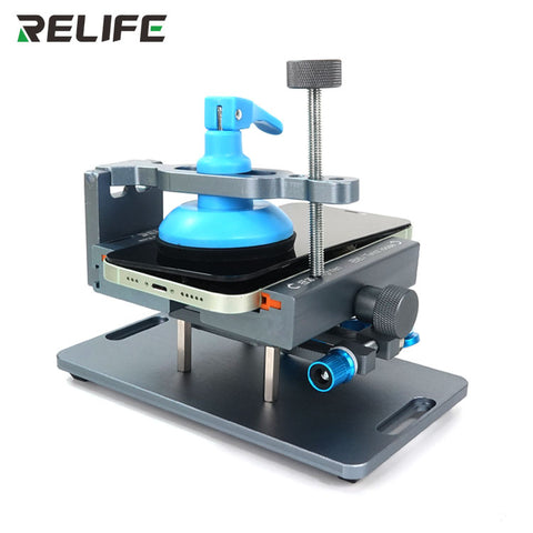 Relife RL-601S Plus - Multifunctional Screen Rotating Fixture