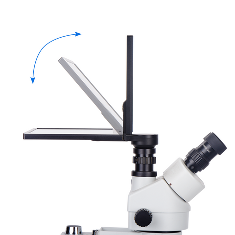 Universal  Microscope Screen