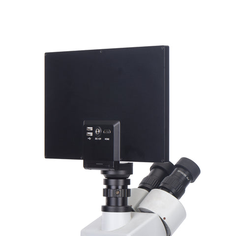Universal  Microscope Screen