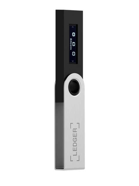 Ledger Nano S - Crypto Wallet