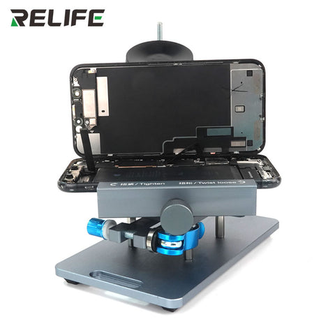 Relife RL-601S Plus - Multifunctional Screen Rotating Fixture
