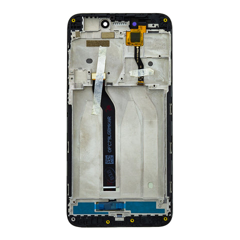 Xiaomi Redmi 5A (MCG3B) LCD Display + Touchscreen + Frame - 5606100180B6 - Black