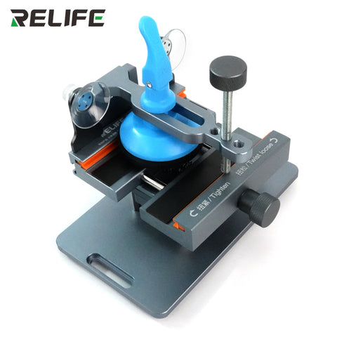 Relife RL-601S Plus - Multifunctional Screen Rotating Fixture
