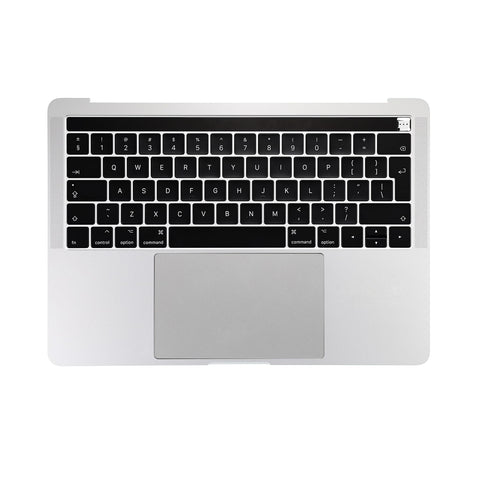 Apple MacBook Pro Retina 13 Inch - A1706 Top Cover + Keyboard (UK Version) (2016) Space Grey