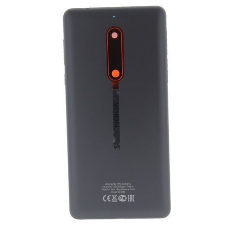 Nokia 5 (TA-1024) Backcover 20ND1BW0001 Black