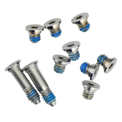 Apple MacBook Air 13 Inch - A1369/MacBook Air 13 Inch - A1466/MacBook Air 11 Inch - A1370/MacBook Air 11 Inch - A1465 Bottom Screws