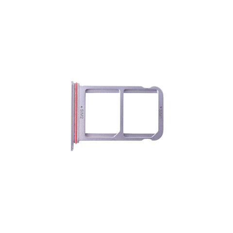 Huawei P20 Pro (CLT-L29C) Simcard Holder - 51661JCM - Twilight