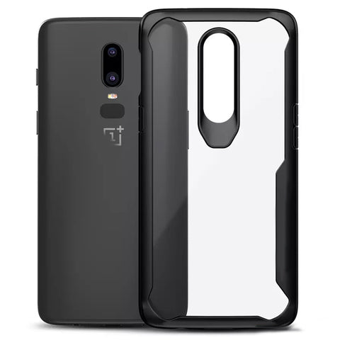 Livon OnePlus 6 (A6003) Tactical Armor - Neo Shield - Black