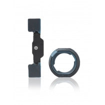 Apple iPad 6 (2018)/iPad (2017) Home Button Rubber + Bracket