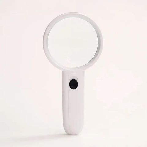 Hand hold Magnifier - MG6B-5 - 75MM - 3x Zoom
