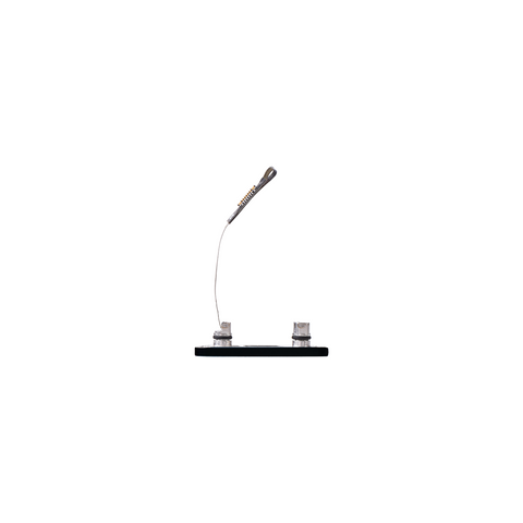 Apple iPhone 16/iPhone 16 Plus/iPhone 16 Pro/iPhone 16 Pro Max Camera Button Flex - Black