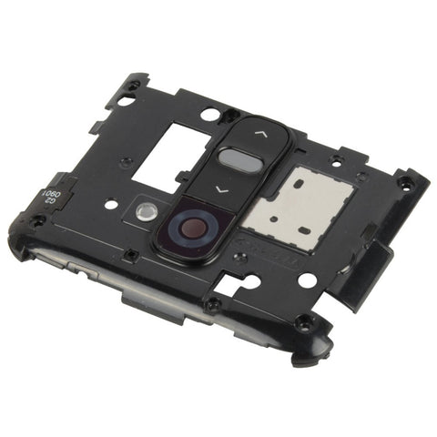 LG G2 (D802) Camera lens Frame  Black