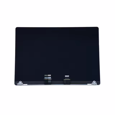 Apple Macbook Pro 14" M4 Pro - A3401 (2024)/Macbook Pro 14" M4 Pro - A3112 (2024)/Macbook Pro 14" M4 Pro - A3185 (2024) Display Assembly - OEM Quality - Silver