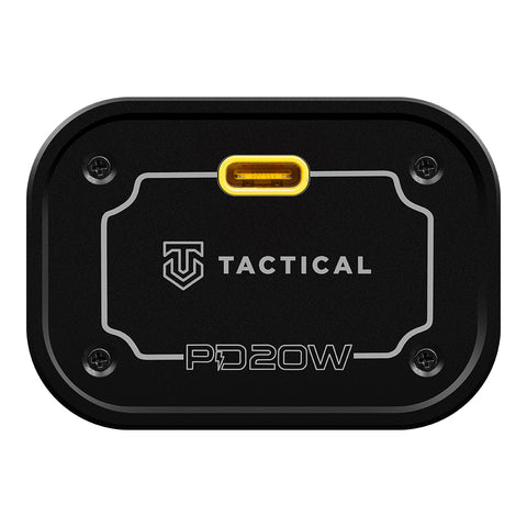 Tactical C4 Explosive Powerbank 19200 mAh - 8596311204470 - 19200 mAh - Yellow