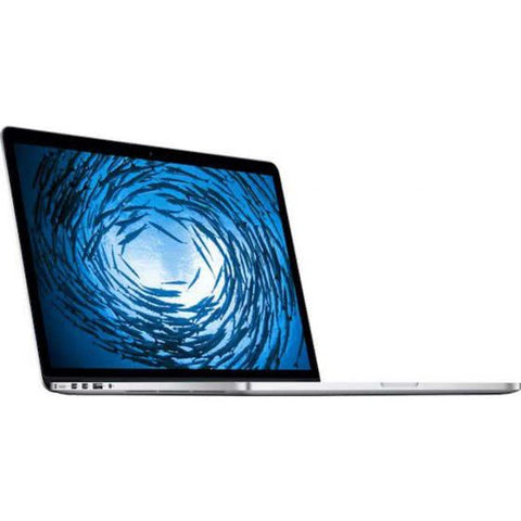 Apple MacBook Pro Retina 15 Inch - A1398  -2015 - 2,5GHz - Intel i7 - 16GB RAM - 512GB - Silver (Used)