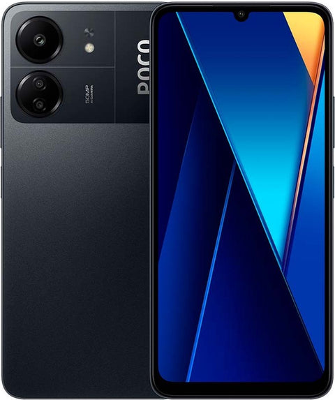 Xiaomi Poco C65 - 256GB - Black