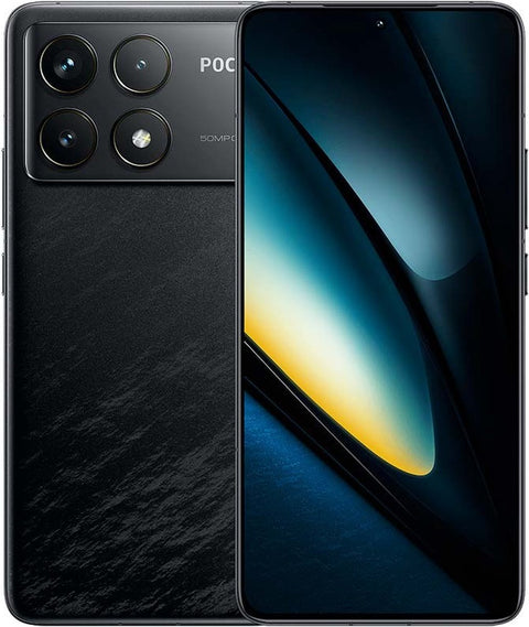 Xiaomi Poco F6 Pro (23113RKC6G) - 512GB - Black