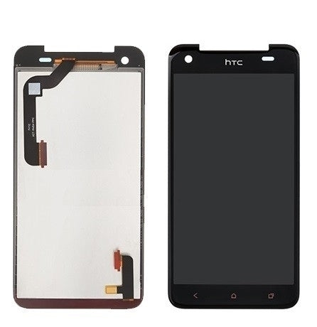 HTC Droid DNA (Butterfly DNA) LCD Display + Touchscreen  Black