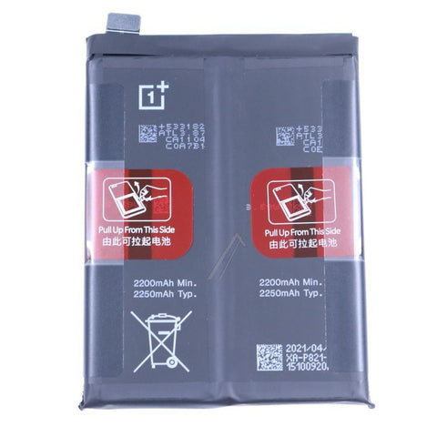 OnePlus 9 (LE2113) Battery - BLP821 - 4500 mAh