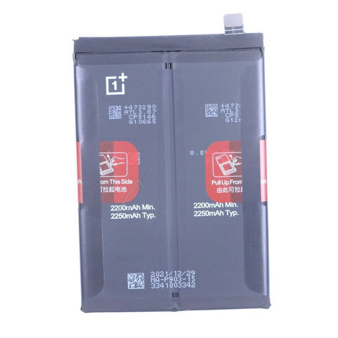 OnePlus Nord CE 2 (IV2201) Battery - 1031100053 - BLP903 - 4500 mAh