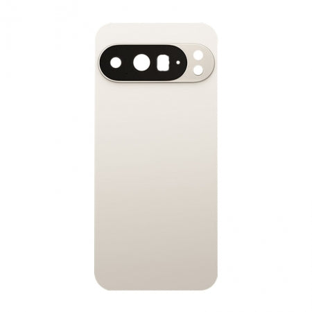 Google Pixel 10 Pro XL (G45RY/GUL82/GYPW4) Backcover - White