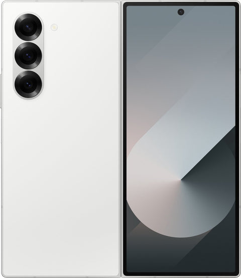 Samsung SM-F956B Galaxy Z Fold 6 - 256GB - White