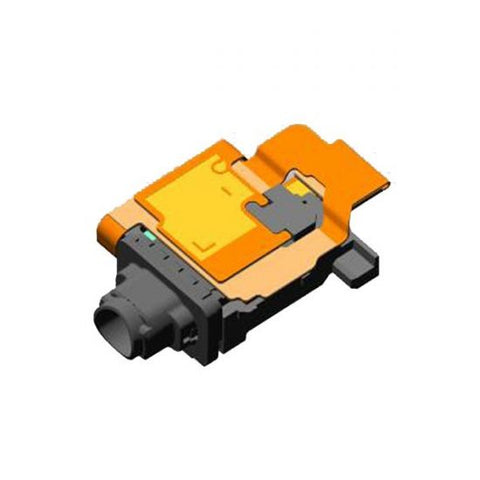 Sony Xperia X Headphone Jack Flex Cable 1296-7101