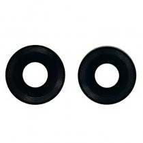 Motorola Moto G55 (XT2435) Camera Lens - 2pcs one set - Black