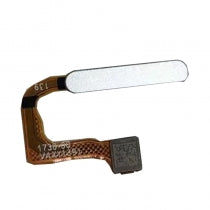 Huawei P50 Pocket (BAL-AL00) Fingerprint Sensor Flex Cable - White