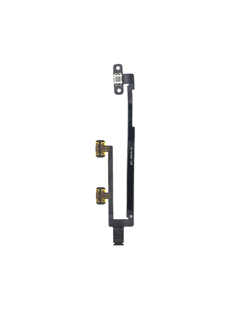 Apple iPad 7 (10.2) - (2019)/iPad 6 (2018)/iPad 8 (10.2) - 2020 Power + Volume Button Flex Cable